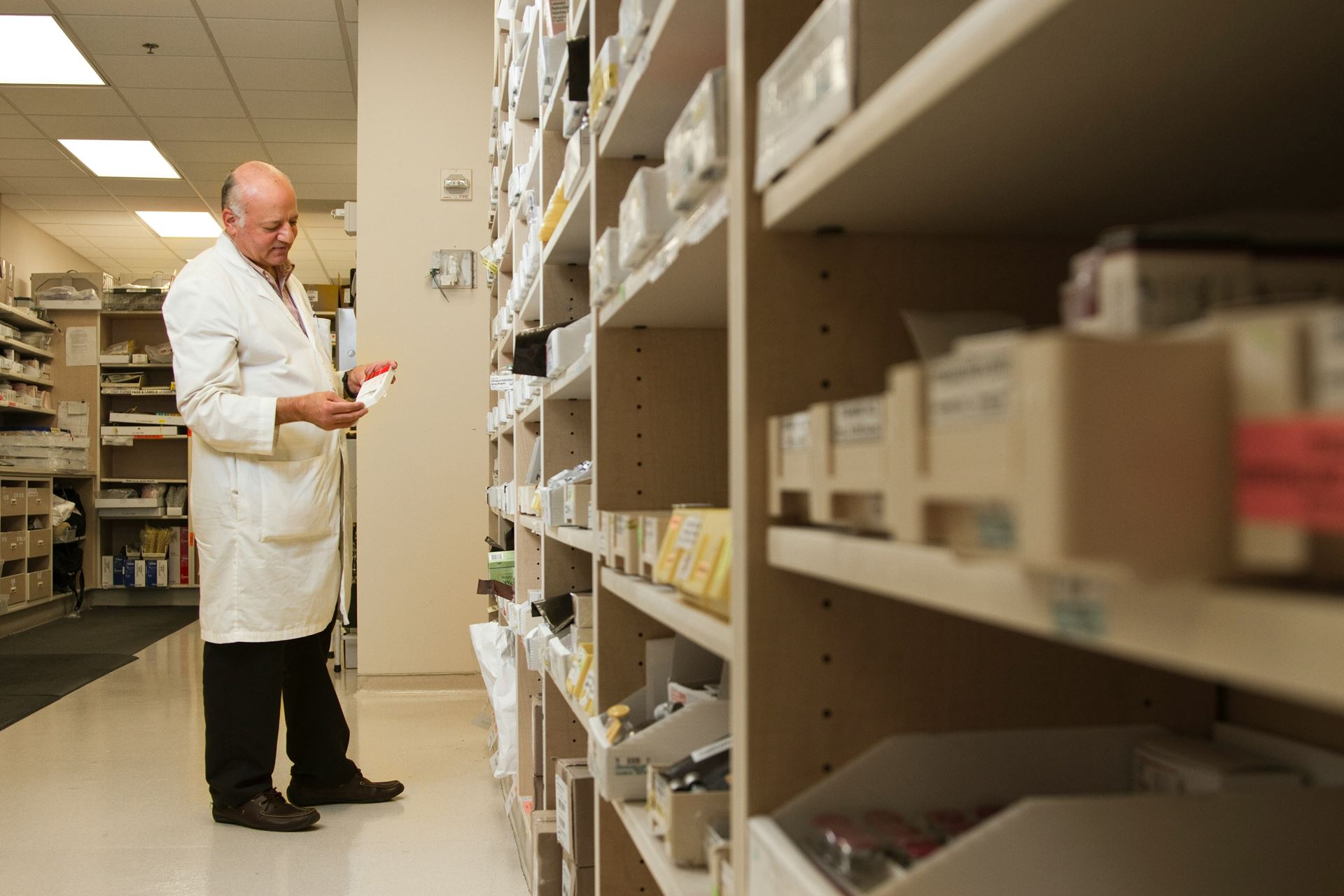 Inside Pharmacy
